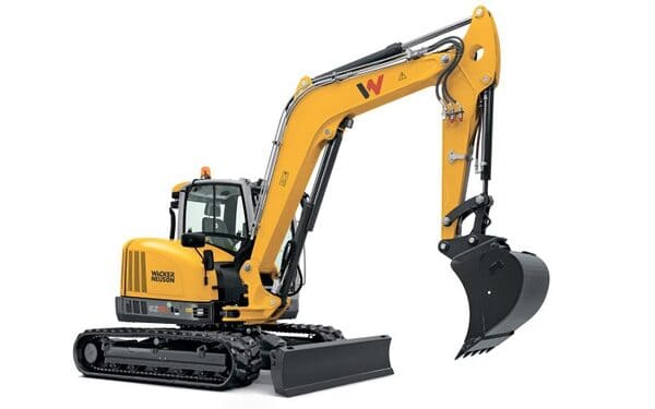 Эвакуация спецтехники до 3,5 тонн